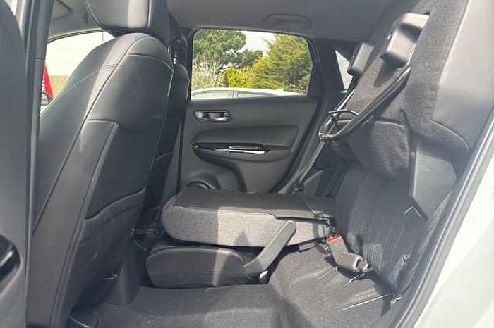 Honda Jazz Hybrid 1.5 i-MMD Hybrid EX 5dr eCVT 
