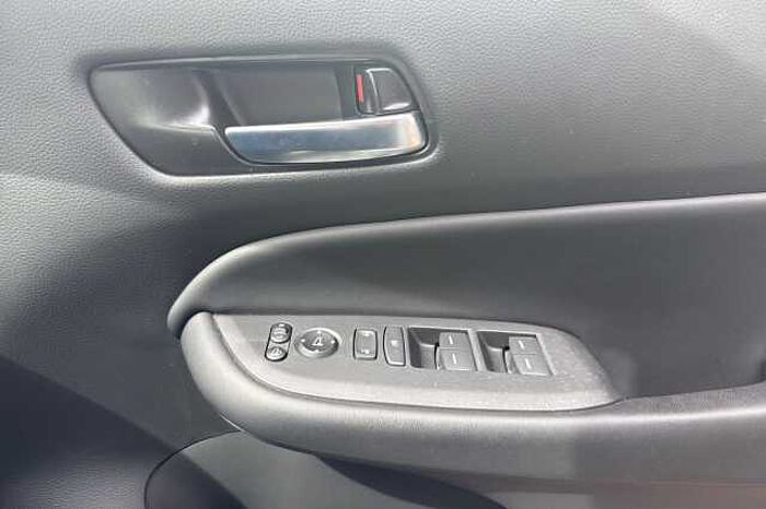 Honda Jazz Hybrid 1.5 i-MMD Hybrid EX 5dr eCVT 