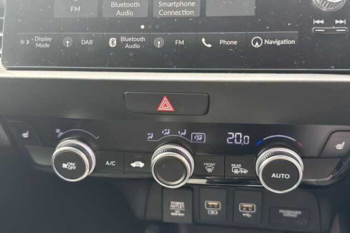 Honda Jazz Hybrid 1.5 i-MMD Hybrid EX 5dr eCVT 