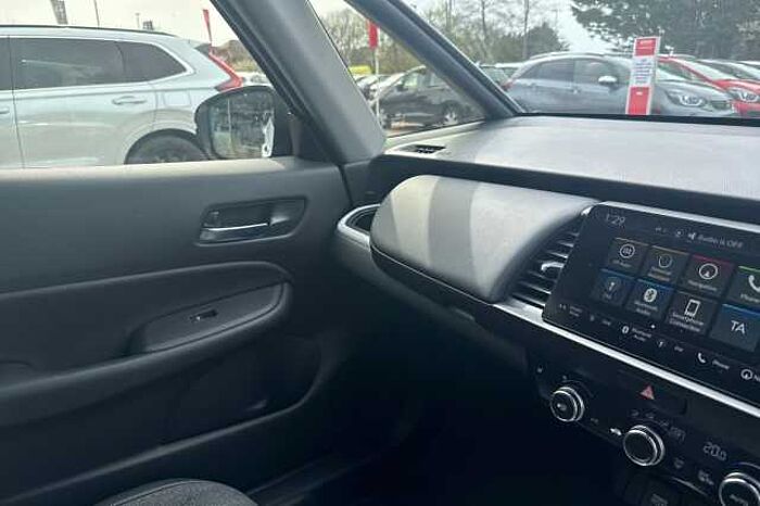 Honda Jazz Hybrid 1.5 i-MMD Hybrid EX 5dr eCVT 