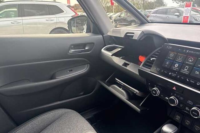 Honda Jazz Hybrid 1.5 i-MMD Hybrid EX 5dr eCVT 