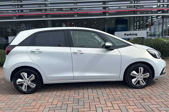 Honda Jazz Hybrid 1.5 i-MMD Hybrid EX 5dr eCVT 