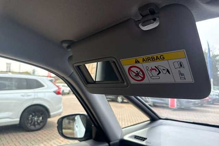 Honda Jazz Hybrid 1.5 i-MMD Hybrid EX 5dr eCVT 