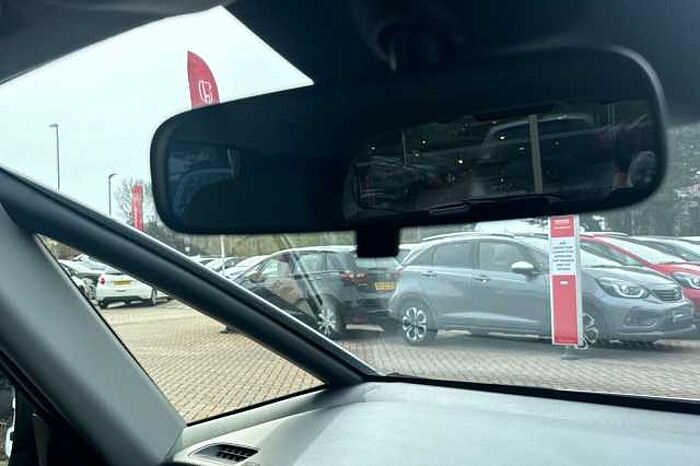 Honda Jazz Hybrid 1.5 i-MMD Hybrid EX 5dr eCVT 