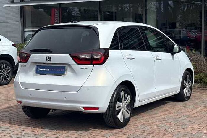 Honda Jazz Hybrid 1.5 i-MMD Hybrid EX 5dr eCVT 