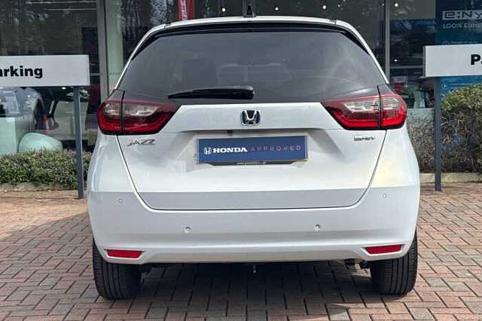 Honda Jazz Hybrid 1.5 i-MMD Hybrid EX 5dr eCVT 