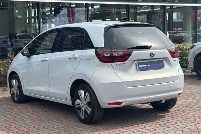 Honda Jazz Hybrid 1.5 i-MMD Hybrid EX 5dr eCVT 