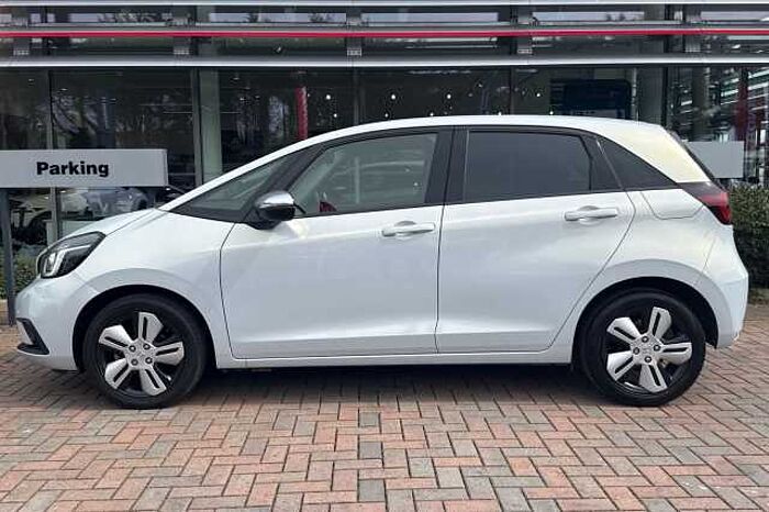 Honda Jazz Hybrid 1.5 i-MMD Hybrid EX 5dr eCVT 