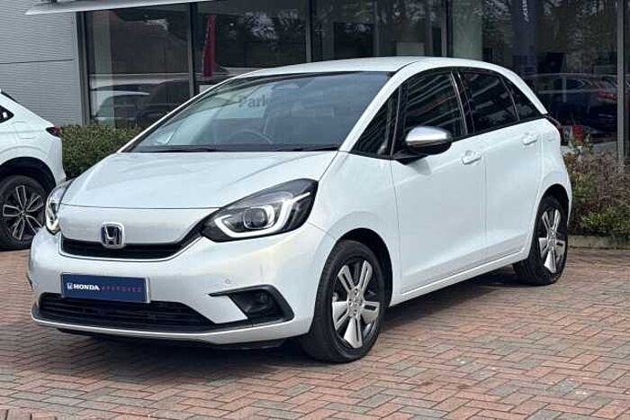 Honda Jazz Hybrid 1.5 i-MMD Hybrid EX 5dr eCVT 