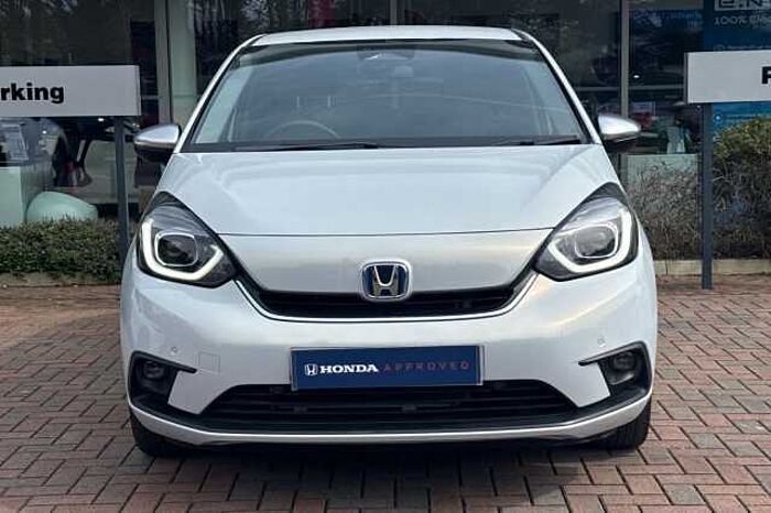 Honda Jazz Hybrid 1.5 i-MMD Hybrid EX 5dr eCVT 