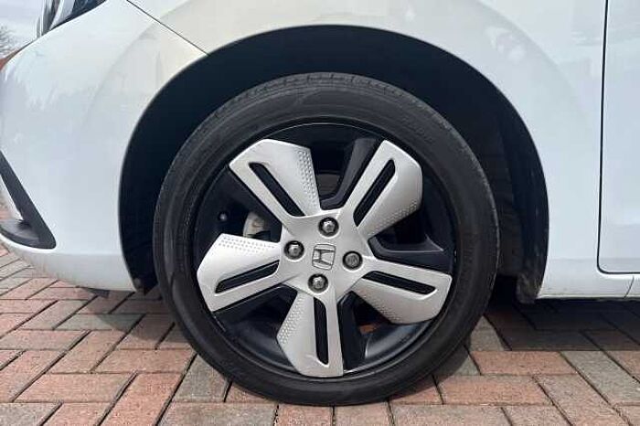 Honda Jazz Hybrid 1.5 i-MMD Hybrid EX 5dr eCVT 