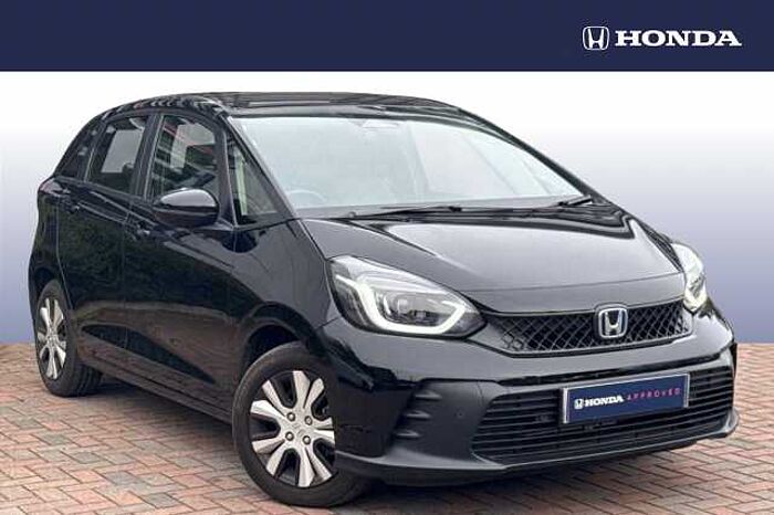 Honda Jazz Hybrid 1.5 i-MMD Hybrid Elegance 5dr eCVT 