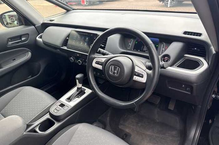 Honda Jazz Hybrid 1.5 i-MMD Hybrid Elegance 5dr eCVT 