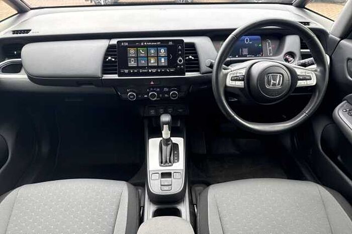 Honda Jazz Hybrid 1.5 i-MMD Hybrid Elegance 5dr eCVT 