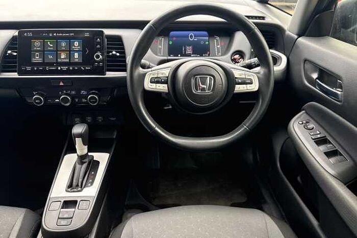 Honda Jazz Hybrid 1.5 i-MMD Hybrid Elegance 5dr eCVT 