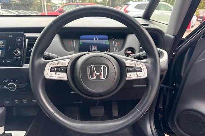 Honda Jazz Hybrid 1.5 i-MMD Hybrid Elegance 5dr eCVT 