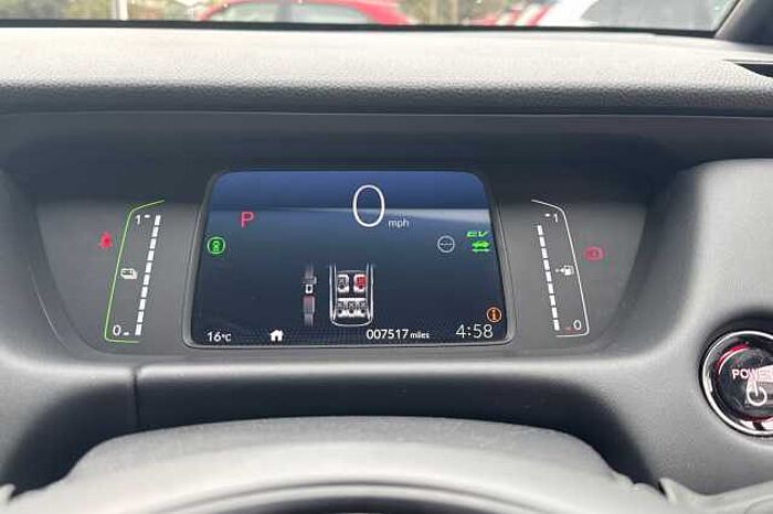 Honda Jazz Hybrid 1.5 i-MMD Hybrid Elegance 5dr eCVT 