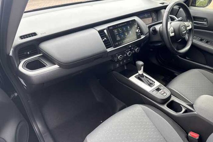 Honda Jazz Hybrid 1.5 i-MMD Hybrid Elegance 5dr eCVT 