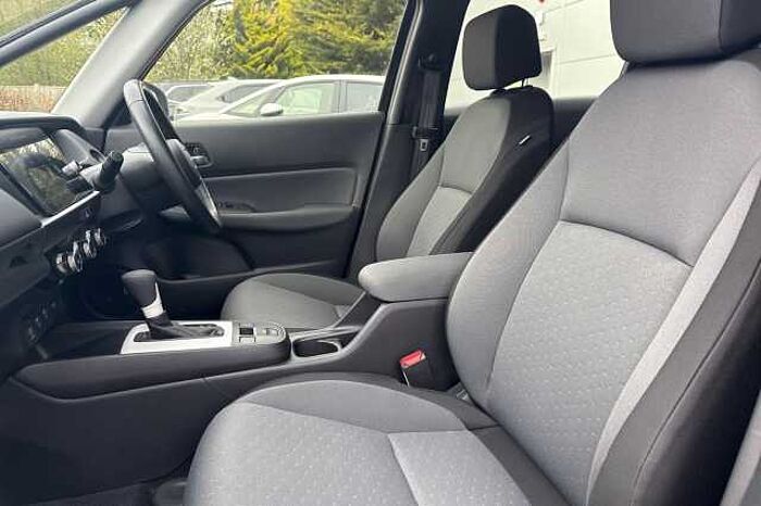 Honda Jazz Hybrid 1.5 i-MMD Hybrid Elegance 5dr eCVT 