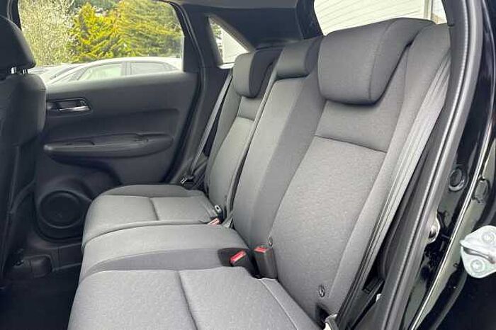 Honda Jazz Hybrid 1.5 i-MMD Hybrid Elegance 5dr eCVT 