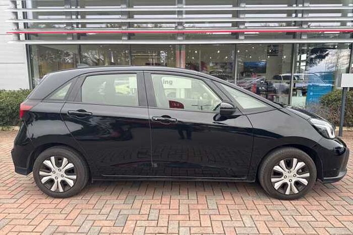 Honda Jazz Hybrid 1.5 i-MMD Hybrid Elegance 5dr eCVT 