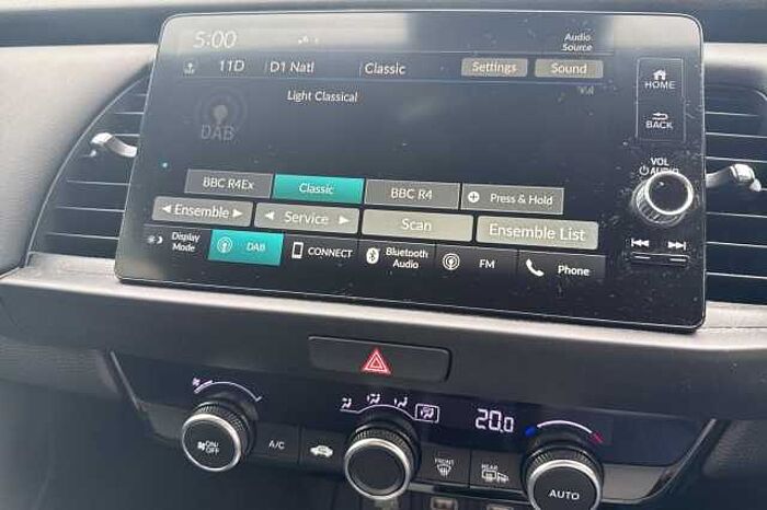 Honda Jazz Hybrid 1.5 i-MMD Hybrid Elegance 5dr eCVT 