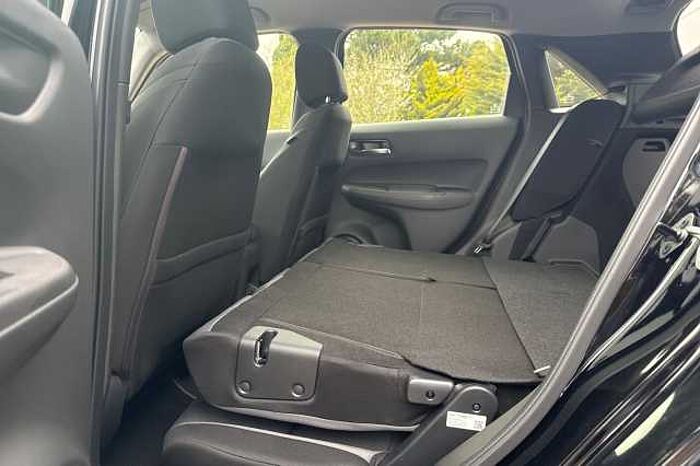 Honda Jazz Hybrid 1.5 i-MMD Hybrid Elegance 5dr eCVT 
