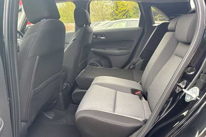 Honda Jazz Hybrid 1.5 i-MMD Hybrid Elegance 5dr eCVT 
