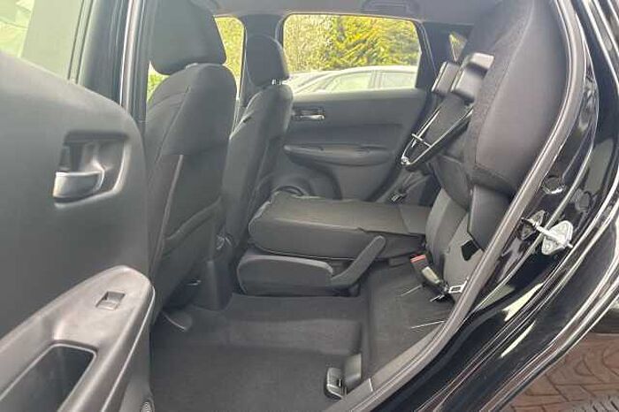 Honda Jazz Hybrid 1.5 i-MMD Hybrid Elegance 5dr eCVT 
