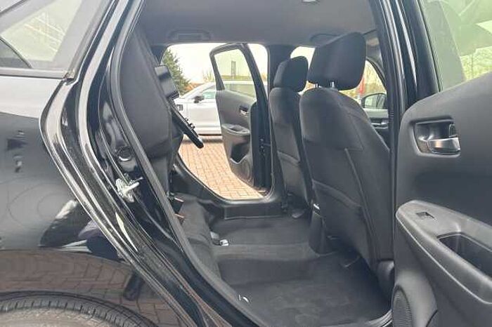 Honda Jazz Hybrid 1.5 i-MMD Hybrid Elegance 5dr eCVT 