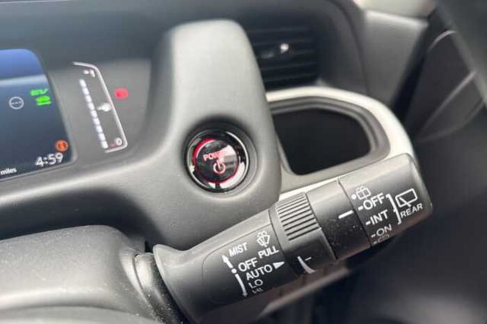 Honda Jazz Hybrid 1.5 i-MMD Hybrid Elegance 5dr eCVT 