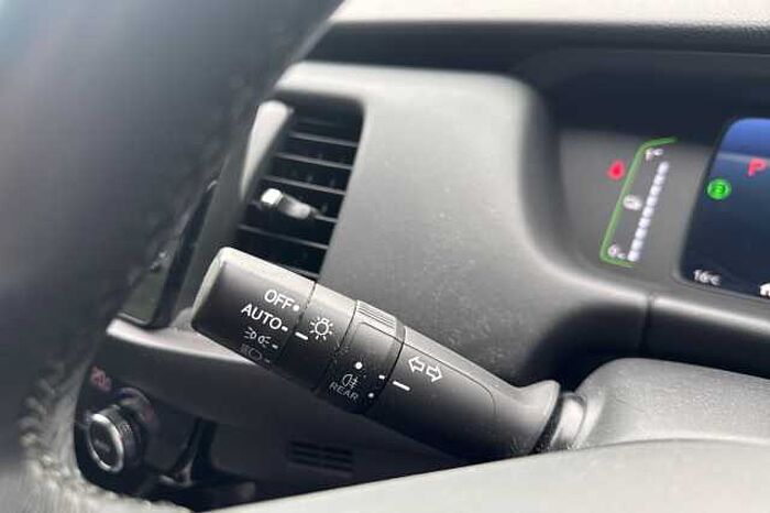Honda Jazz Hybrid 1.5 i-MMD Hybrid Elegance 5dr eCVT 