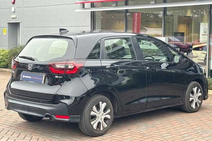 Honda Jazz Hybrid 1.5 i-MMD Hybrid Elegance 5dr eCVT 