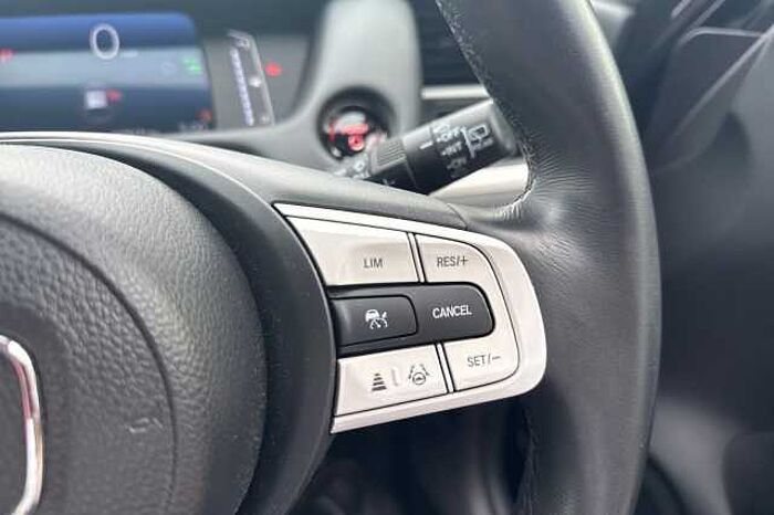 Honda Jazz Hybrid 1.5 i-MMD Hybrid Elegance 5dr eCVT 