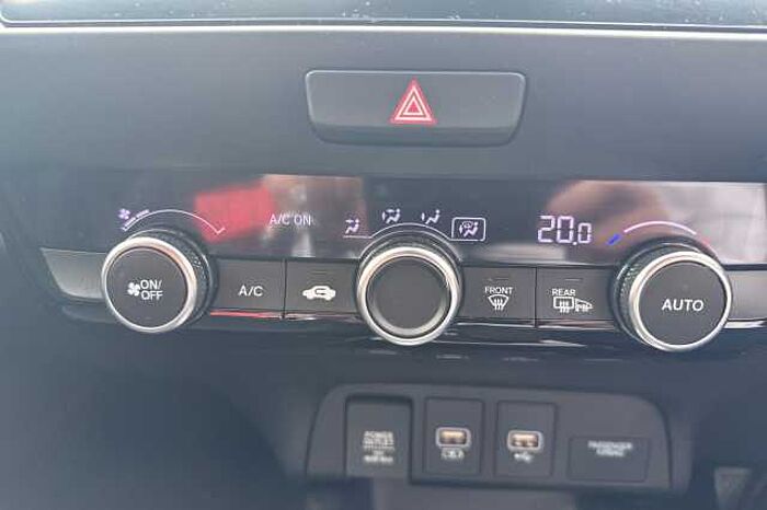 Honda Jazz Hybrid 1.5 i-MMD Hybrid Elegance 5dr eCVT 