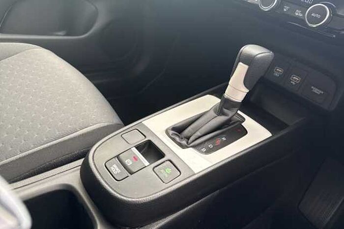 Honda Jazz Hybrid 1.5 i-MMD Hybrid Elegance 5dr eCVT 