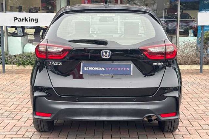 Honda Jazz Hybrid 1.5 i-MMD Hybrid Elegance 5dr eCVT 