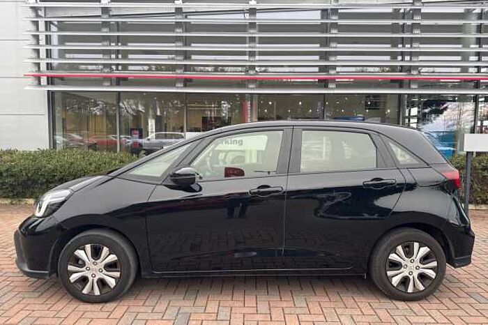 Honda Jazz Hybrid 1.5 i-MMD Hybrid Elegance 5dr eCVT 