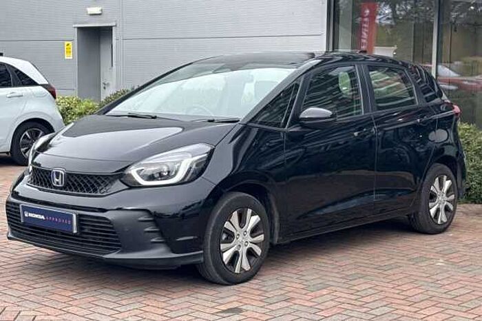 Honda Jazz Hybrid 1.5 i-MMD Hybrid Elegance 5dr eCVT 