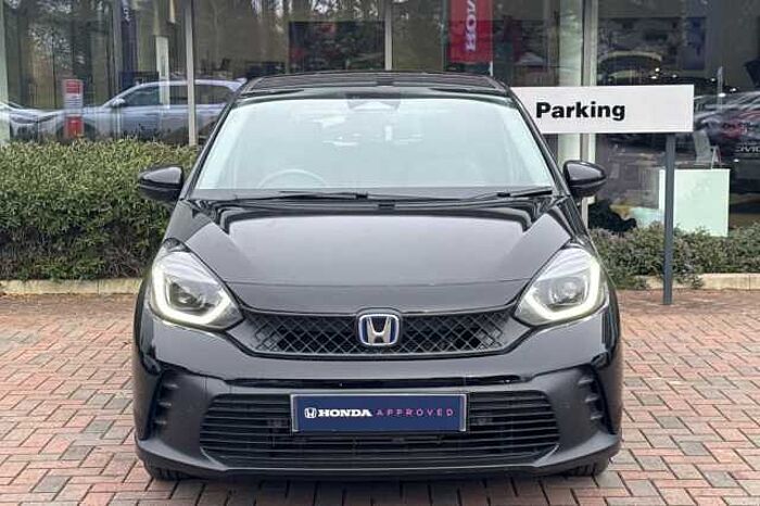 Honda Jazz Hybrid 1.5 i-MMD Hybrid Elegance 5dr eCVT 