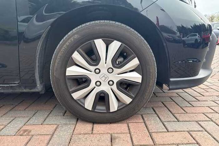 Honda Jazz Hybrid 1.5 i-MMD Hybrid Elegance 5dr eCVT 