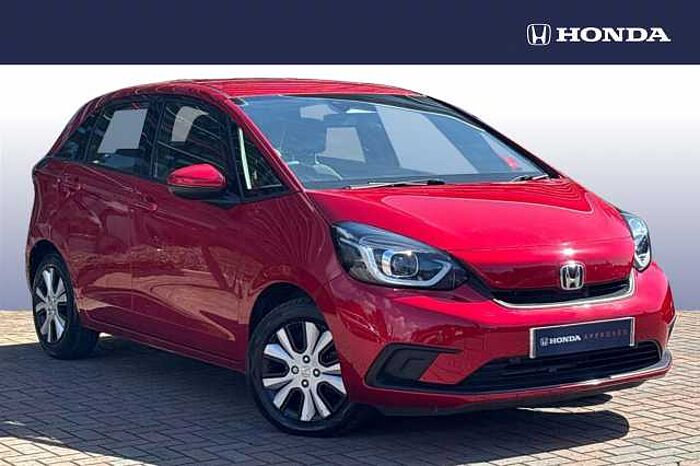 Honda Jazz Hybrid 1.5 i-MMD Hybrid SR 5dr eCVT 