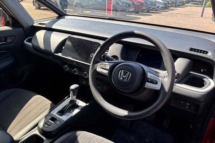 Honda Jazz Hybrid 1.5 i-MMD Hybrid SR 5dr eCVT 