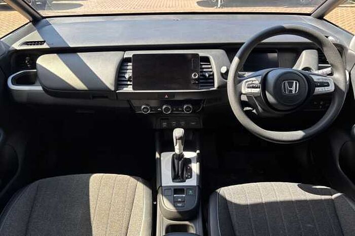 Honda Jazz Hybrid 1.5 i-MMD Hybrid SR 5dr eCVT 