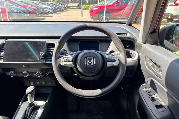 Honda Jazz Hybrid 1.5 i-MMD Hybrid SR 5dr eCVT 