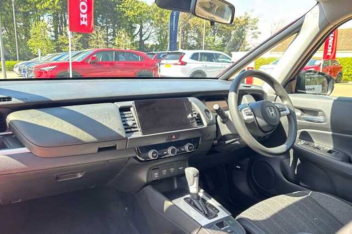 Honda Jazz Hybrid 1.5 i-MMD Hybrid SR 5dr eCVT 