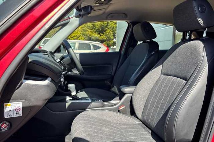 Honda Jazz Hybrid 1.5 i-MMD Hybrid SR 5dr eCVT 