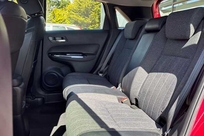 Honda Jazz Hybrid 1.5 i-MMD Hybrid SR 5dr eCVT 