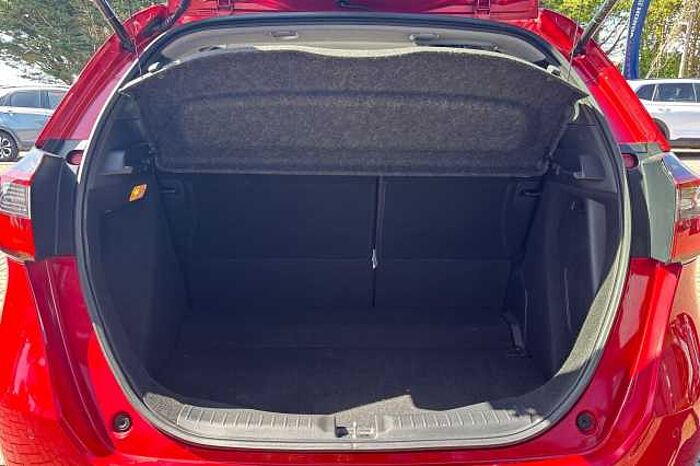 Honda Jazz Hybrid 1.5 i-MMD Hybrid SR 5dr eCVT 