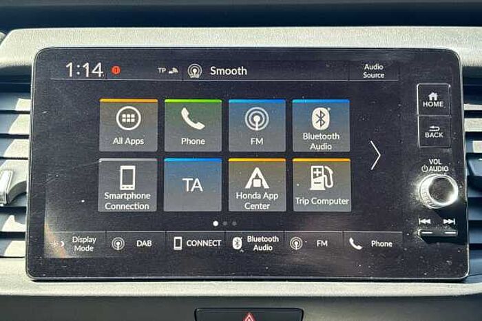 Honda Jazz Hybrid 1.5 i-MMD Hybrid SR 5dr eCVT 